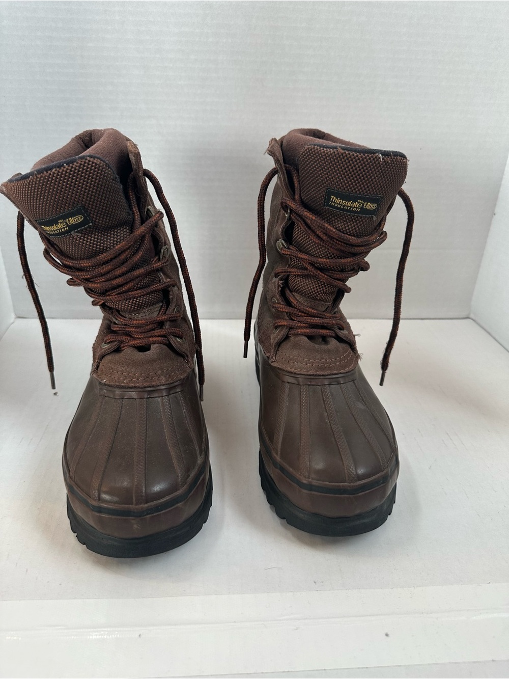 cabelas womens snow boots - size 4